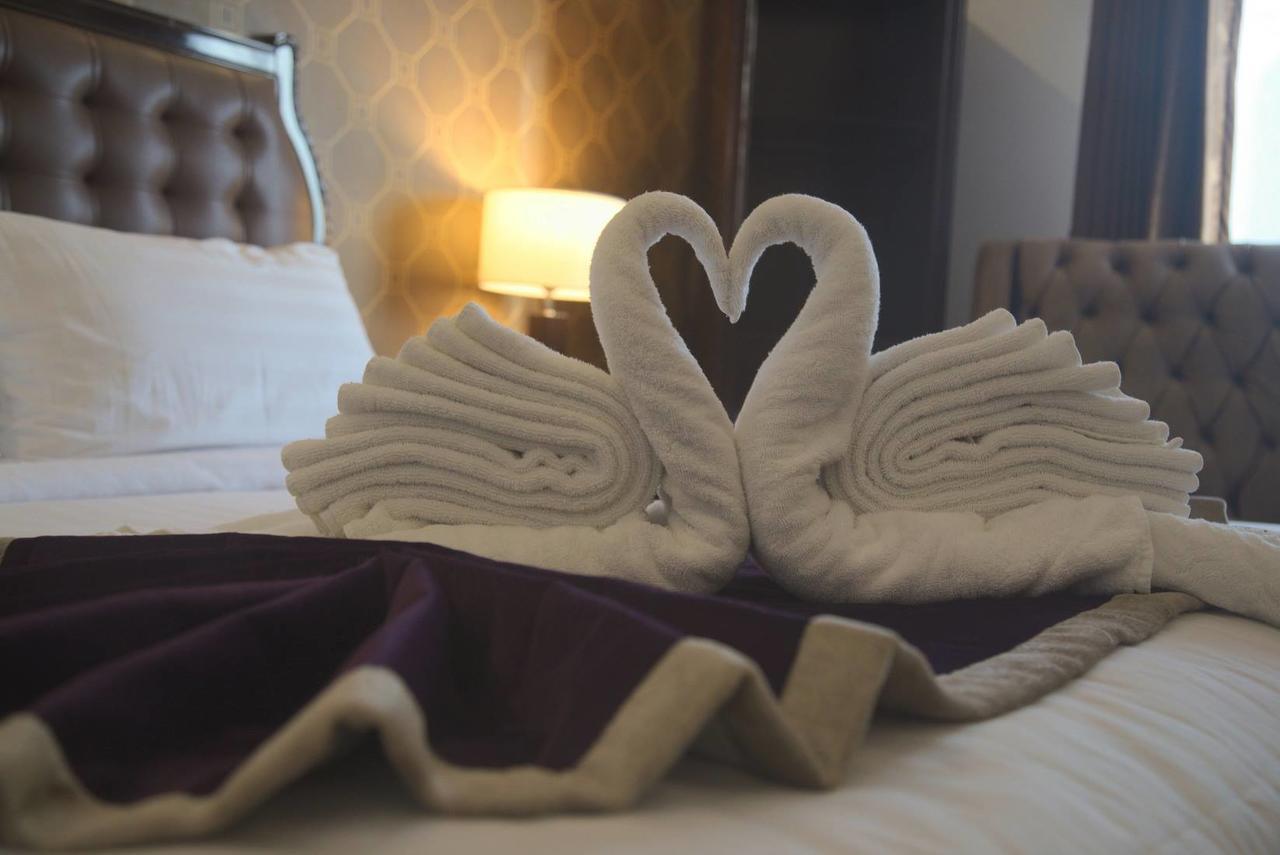 Savoey Hotel Lahore Buitenkant foto