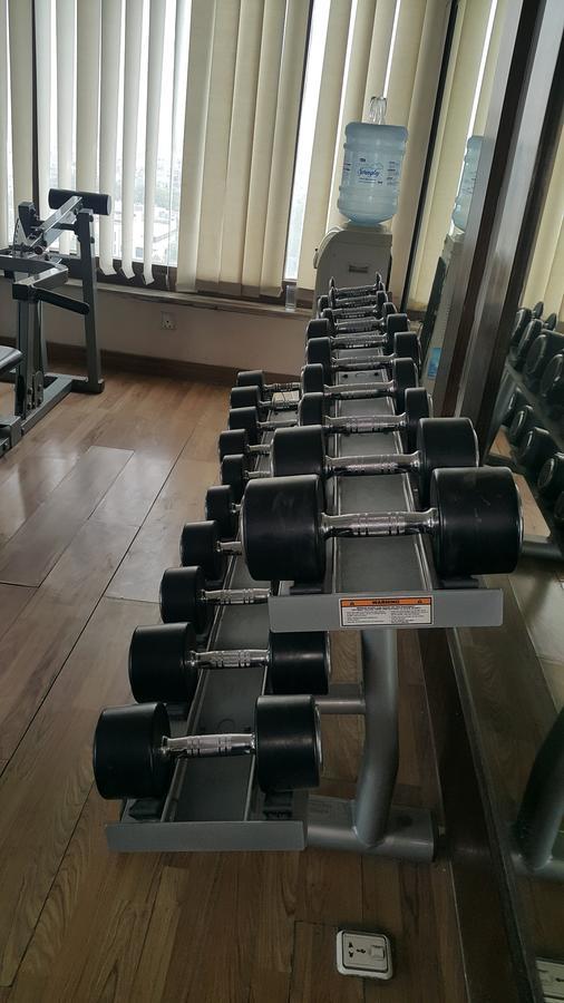 Savoey Hotel Lahore Buitenkant foto